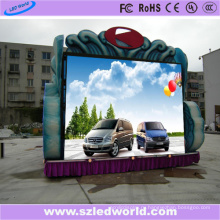 П4.81 крытый полноцветный светодиодный дисплей доска экран завода 